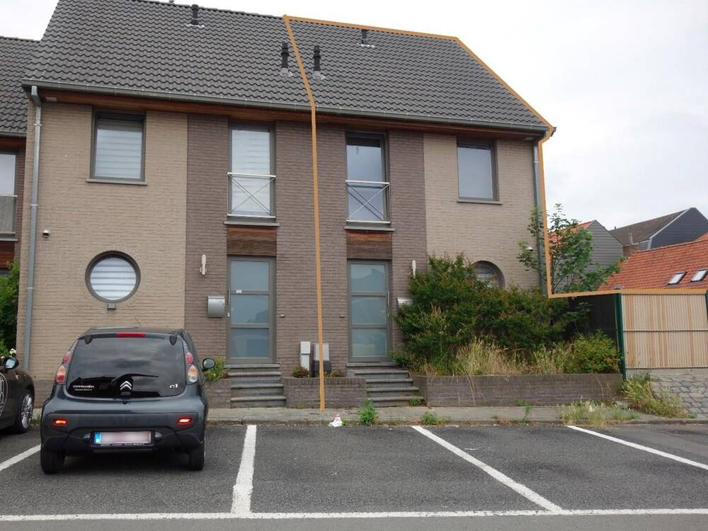 Maison à à Mouscron 7700 249000.00€ 3 chambres 127.00m² - annonce 412076