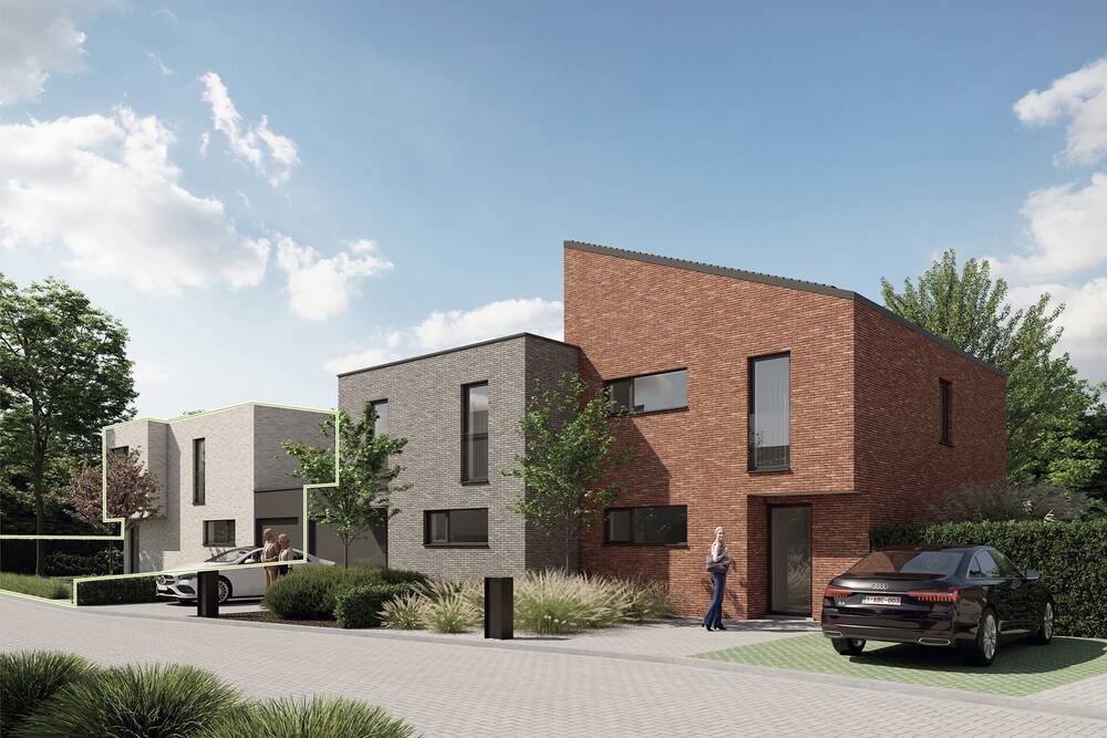 Maison à vendre à Templeuve 7520 362500.00€ 3 chambres 148.85m² - annonce 411322