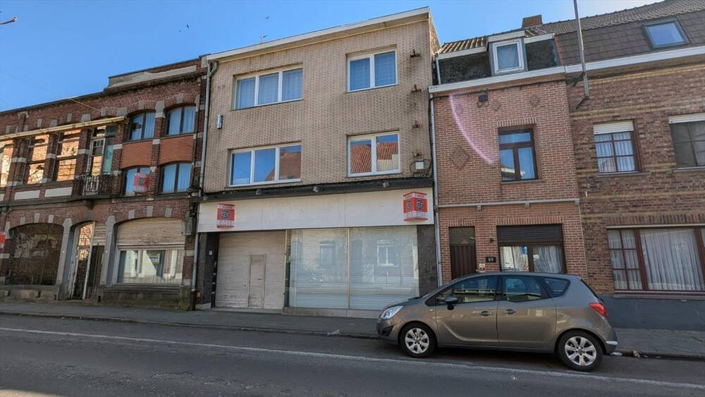 Commerce à vendre à Comines-Warneton 7780 249999.00€ chambres m² - annonce 412179