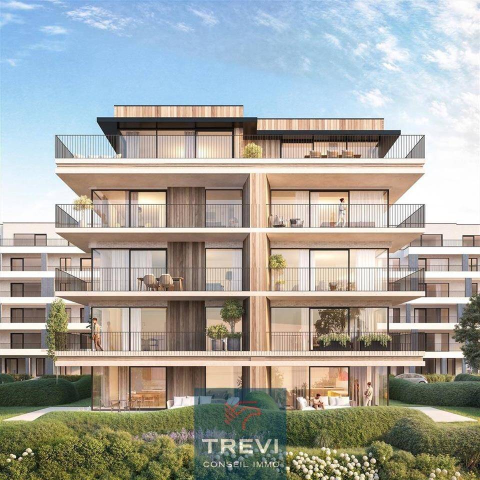 Appartement à vendre à Braine-le-Comte 7090 334900.00€ 3 chambres 121.00m² - annonce 412110