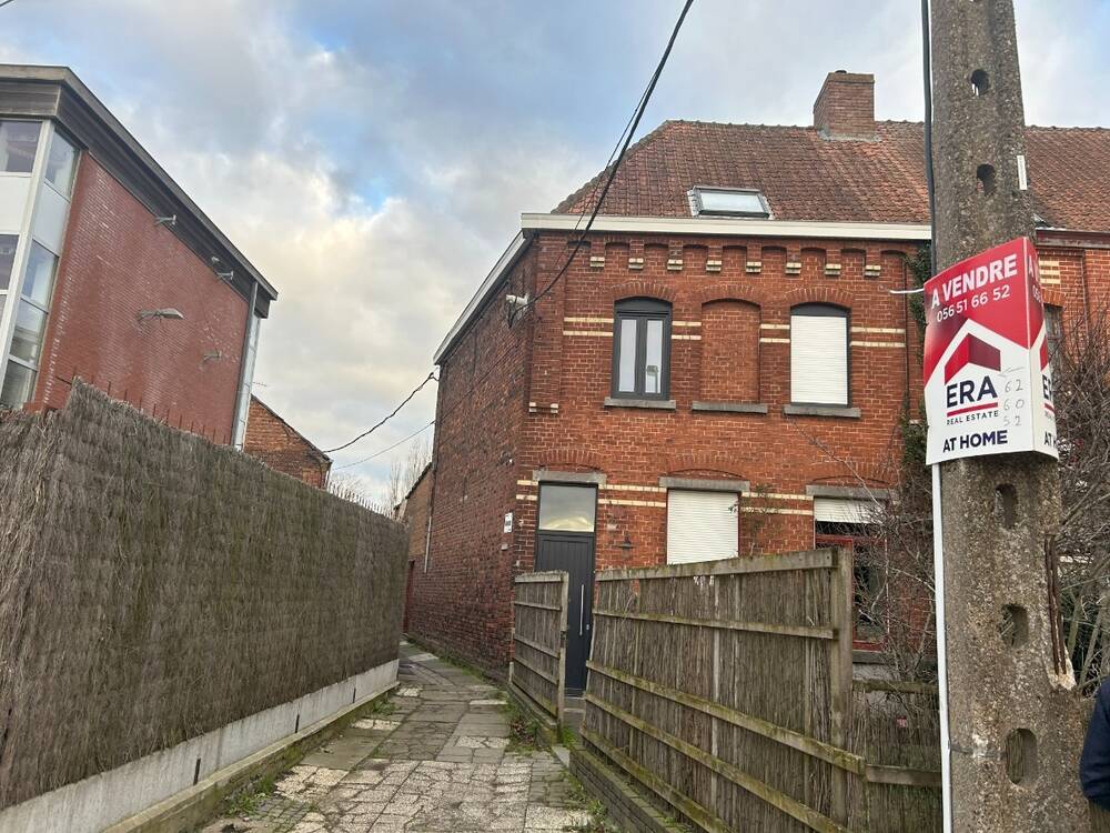 Maison à vendre à Bizet 7783 55000.00€ 1 chambres 85.00m² - annonce 411839
