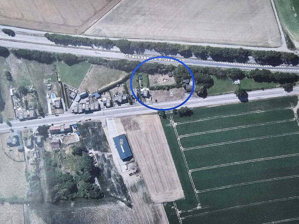 Terrain à vendre à Les Bons Villers 6210 180000.00€ chambres m² - annonce 412541