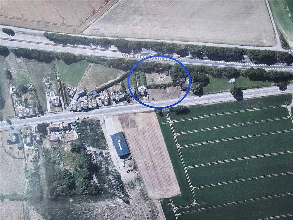 Terrain à vendre à Les Bons Villers 6210 180000.00€ chambres m² - annonce 412541