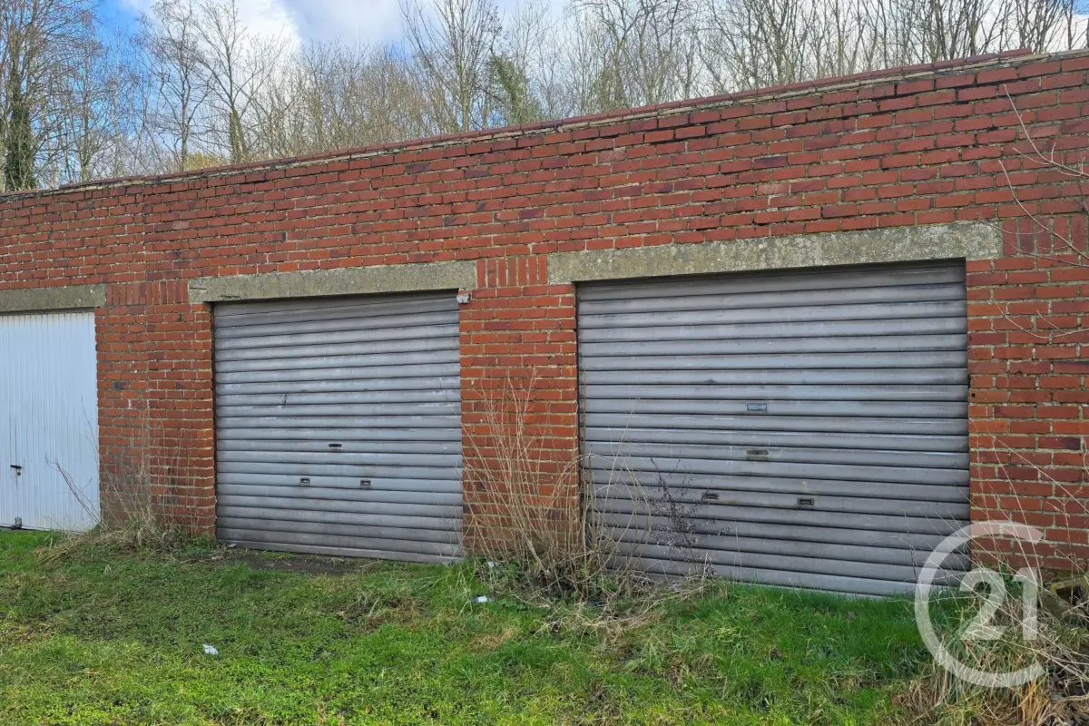 Parking / garage à vendre à Quaregnon 7390 49000.00€  chambres m² - annonce 751518