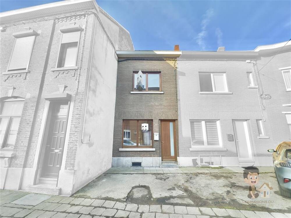 Maison à vendre à Montignies-sur-Sambre 6061 149999.00€ 2 chambres 103.00m² - annonce 509934