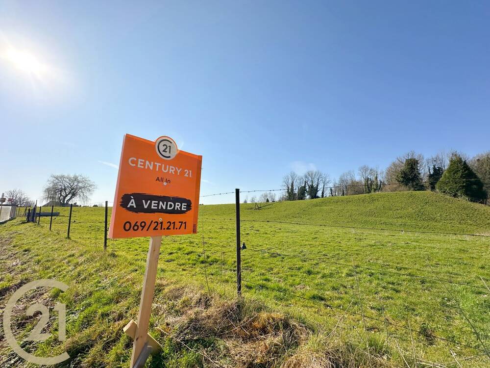 Terrain à vendre à Calonne 7642 350000.00€ chambres m² - annonce 414575