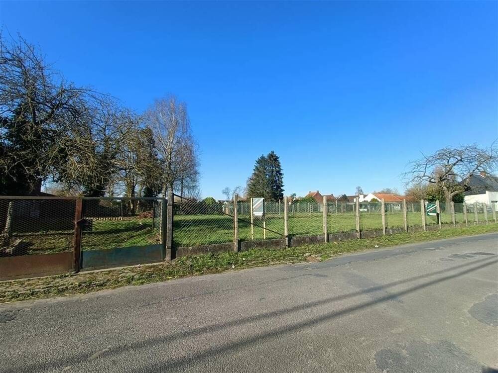 Terrain à vendre à Wiers 7608 125000.00€ chambres m² - annonce 413942