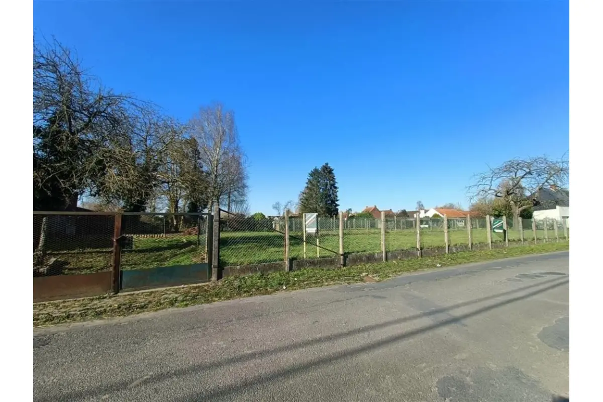 Terrain à vendre à Wiers 7608 125000.00€  chambres m² - annonce 413942