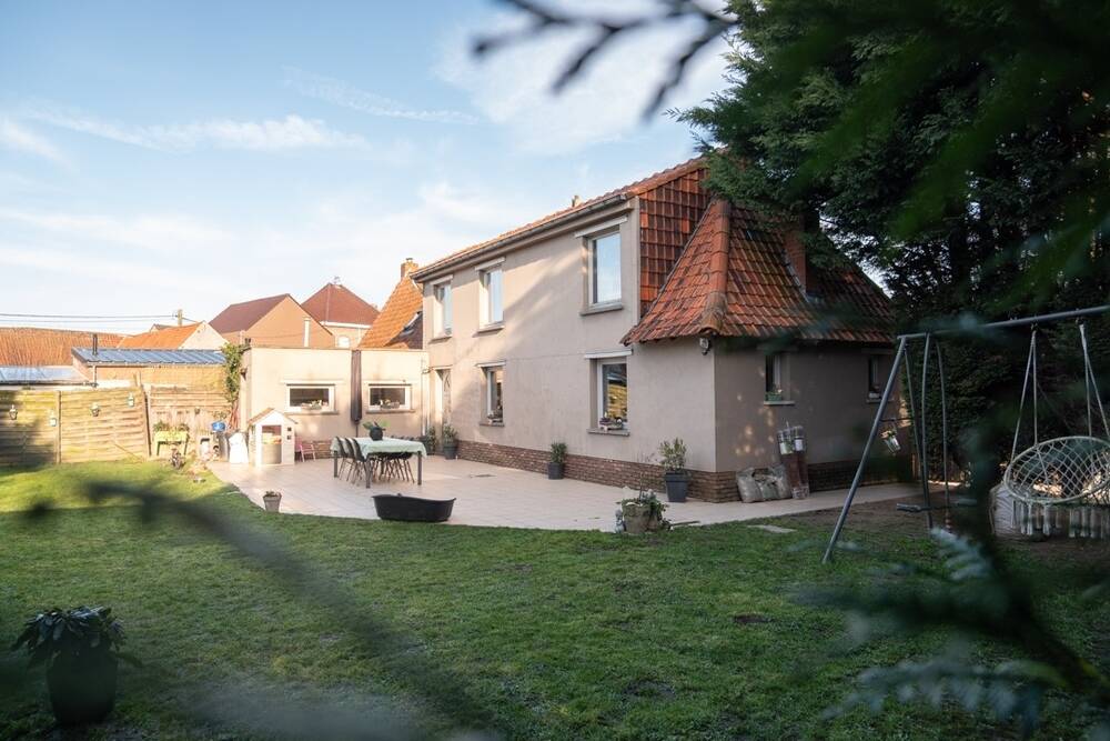 Maison à vendre à Estaimpuis 7730 215000.00€ 3 chambres 122.00m² - annonce 413279