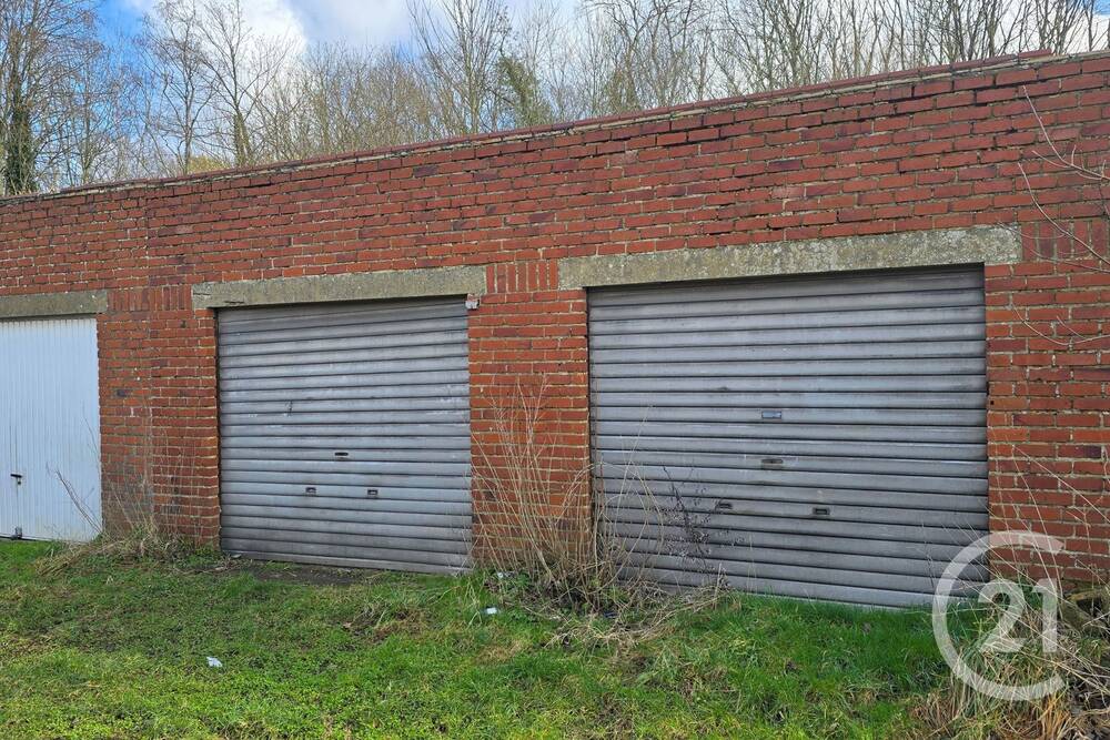 Parking / garage à vendre à Quaregnon 7390 49000.00€ chambres m² - annonce 413127