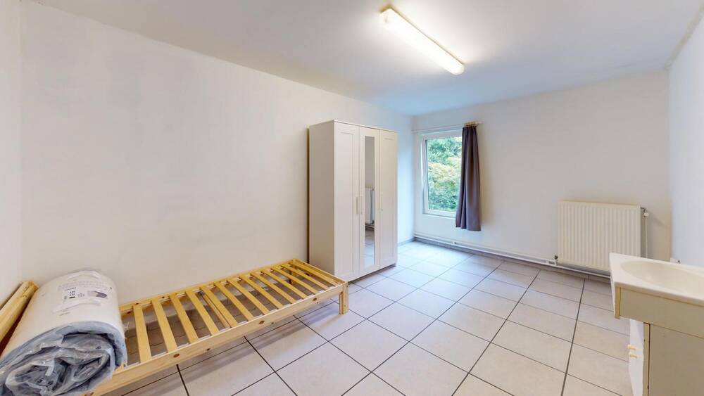 Kot à  à Hornu 7301 40000.00€ 1 chambres 16.00m² - annonce 413521