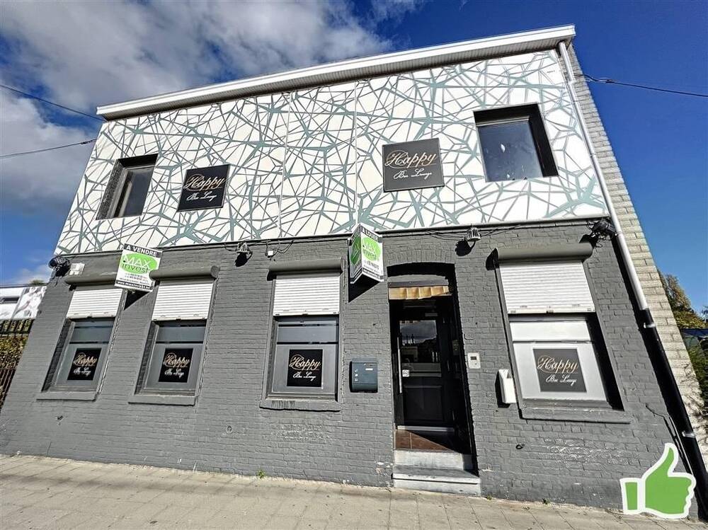 Commerce à louer à Mouscron 7700 1500.00€ 2 chambres 380.00m² - annonce 413303