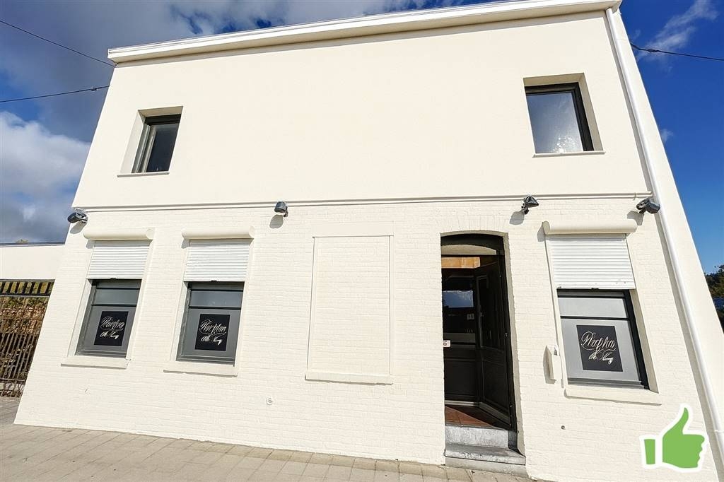 Commerce à louer à Mouscron 7700 1500.00€ 2 chambres 380.00m² - annonce 413303