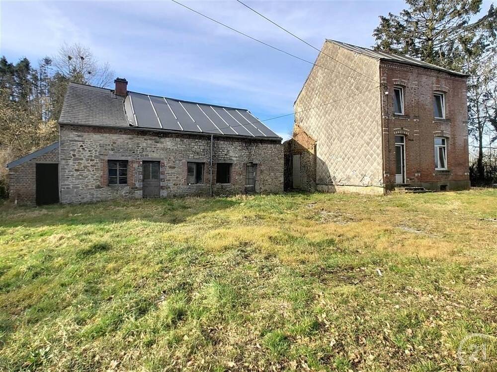 Maison à vendre à Beauwelz 6594 120000.00€ 3 chambres 120.00m² - annonce 415856