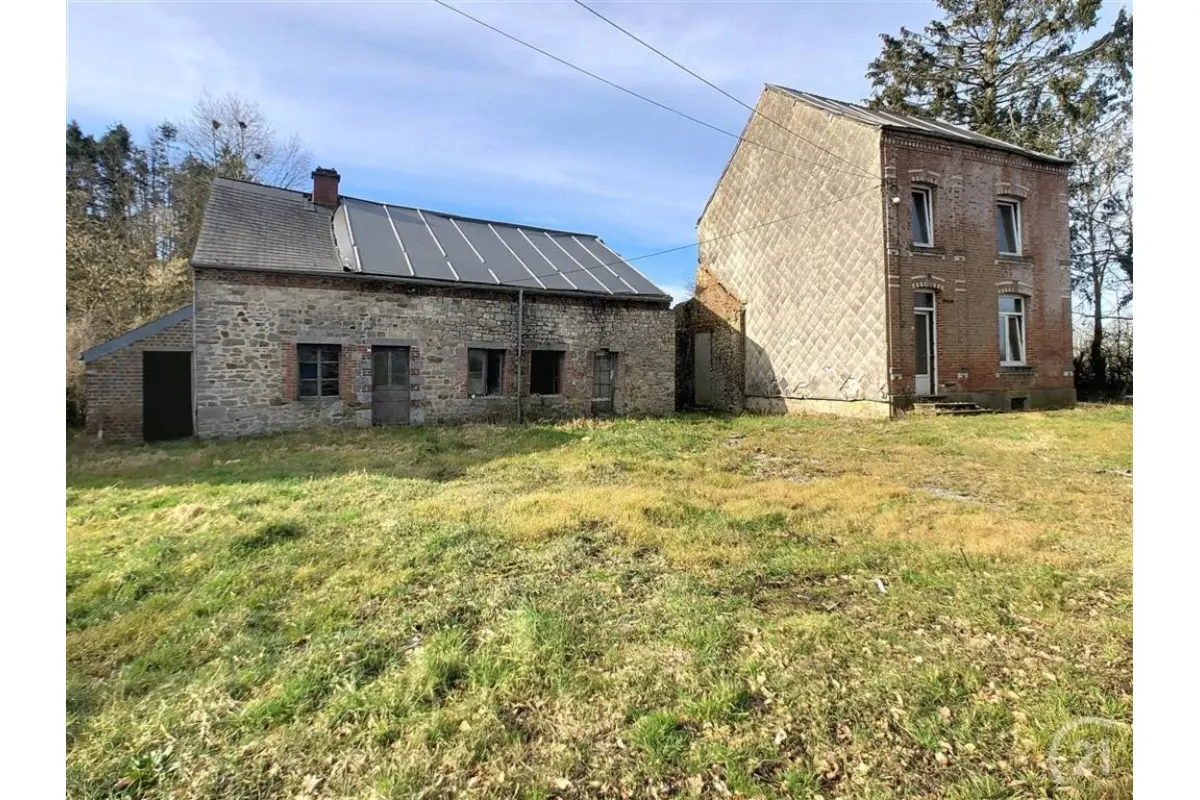 Maison à vendre à Beauwelz 6594 100000.00€ 3 chambres 120.00m² - annonce 415856