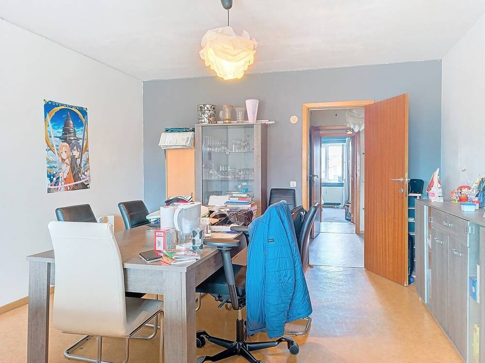 Appartement à vendre à Marcinelle 6001 100000.00€ 2 chambres 80.00m² - annonce 415150