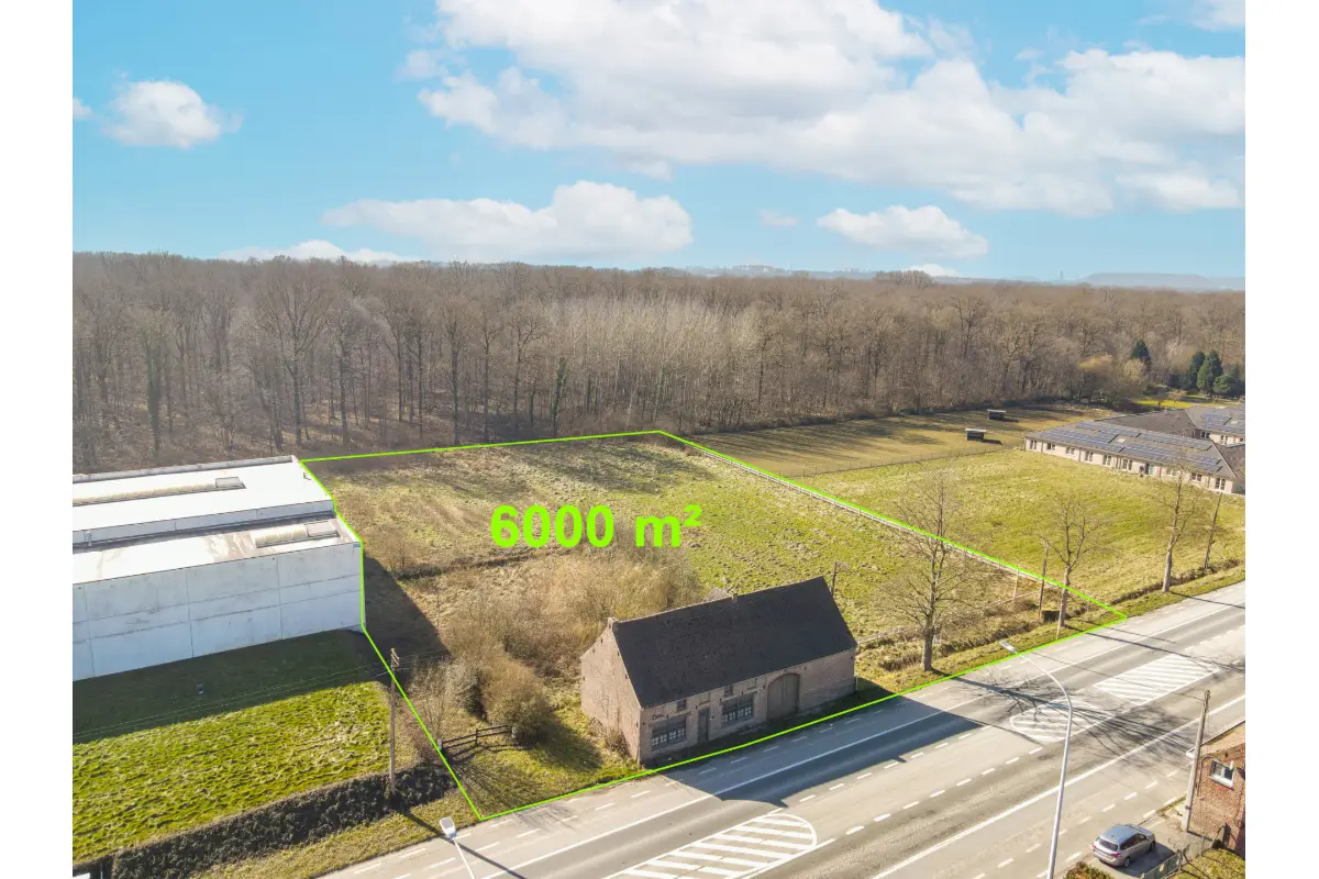 Terrain à vendre à Gaurain-Ramecroix 7530 690000.00€  chambres m² - annonce 414838