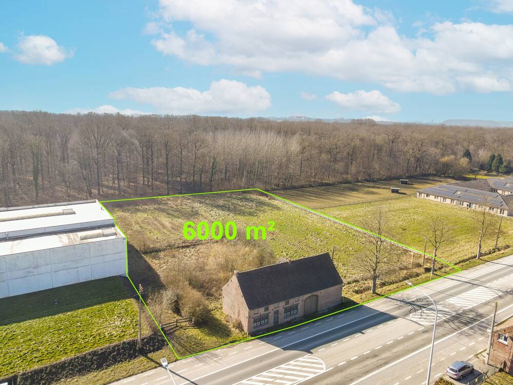 Terrain à vendre à Gaurain-Ramecroix 7530 690000.00€ chambres m² - annonce 414838