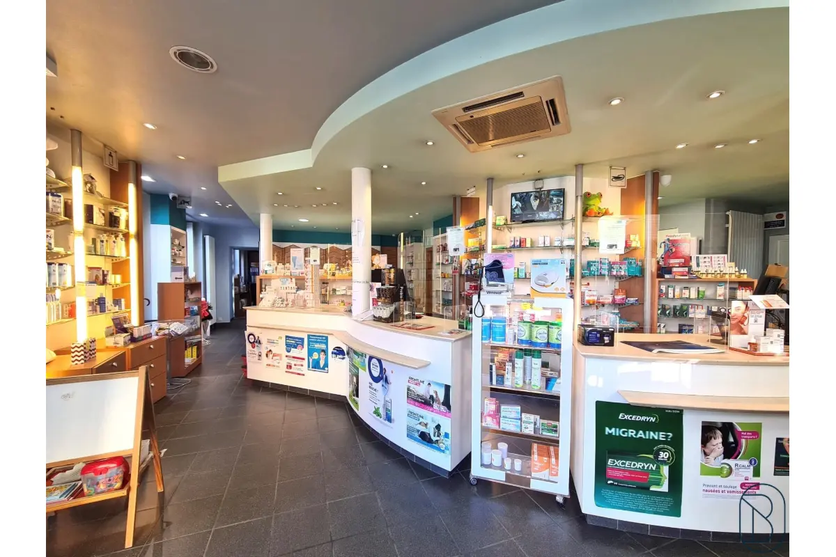 Commerce à vendre à Lessines 7860 185000.00€  chambres 160.00m² - annonce 415353