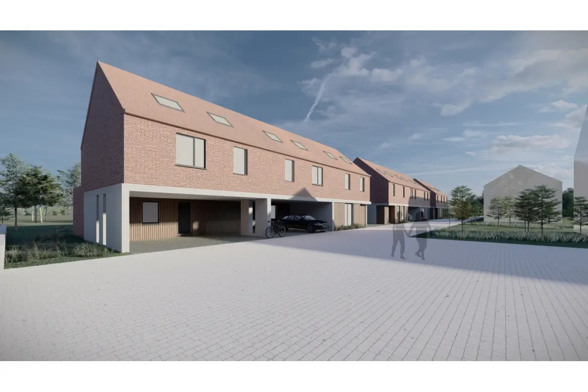 Terrain à vendre à Boussoit 7110 660000.00€  chambres m² - annonce 415826