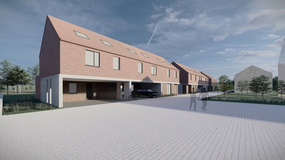 Terrain à vendre à Boussoit 7110 660000.00€ chambres m² - annonce 415826