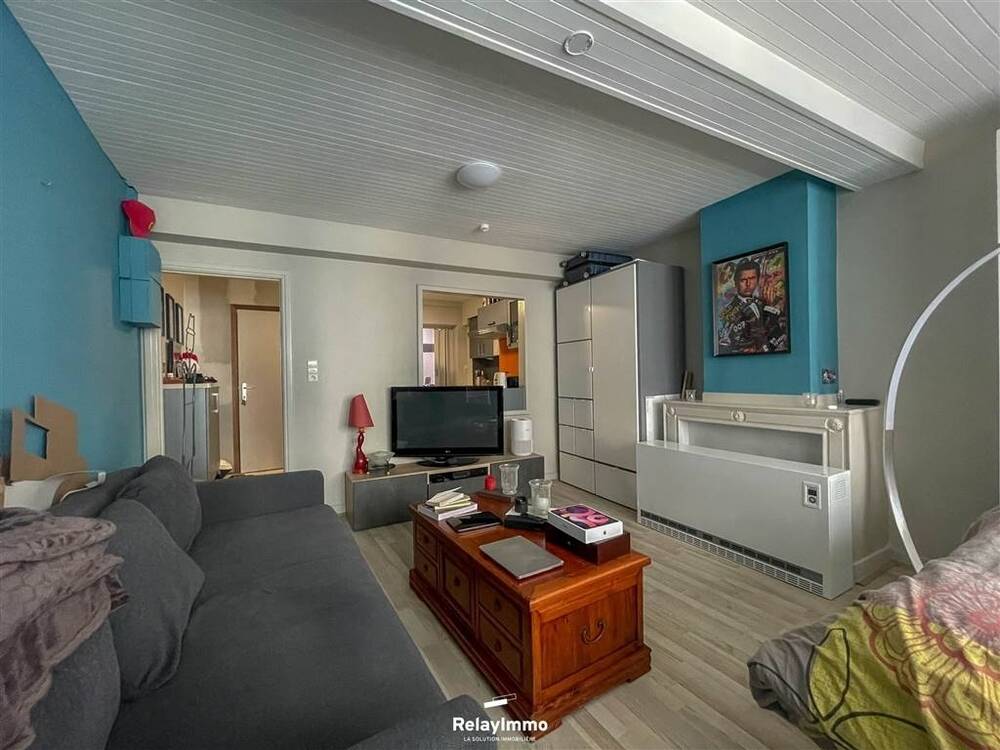 Immeuble de rapport - Immeuble à appartement à vendre à Tournai 7500 265000.00€ 2 chambres 125.00m² - annonce 415136