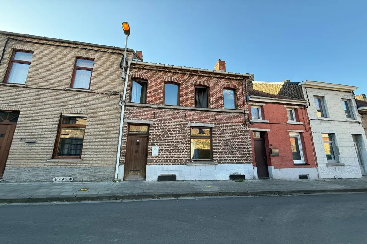 Maison à vendre à Jemappes 7012 169000.00€ 3 chambres 150.00m² - annonce 598340