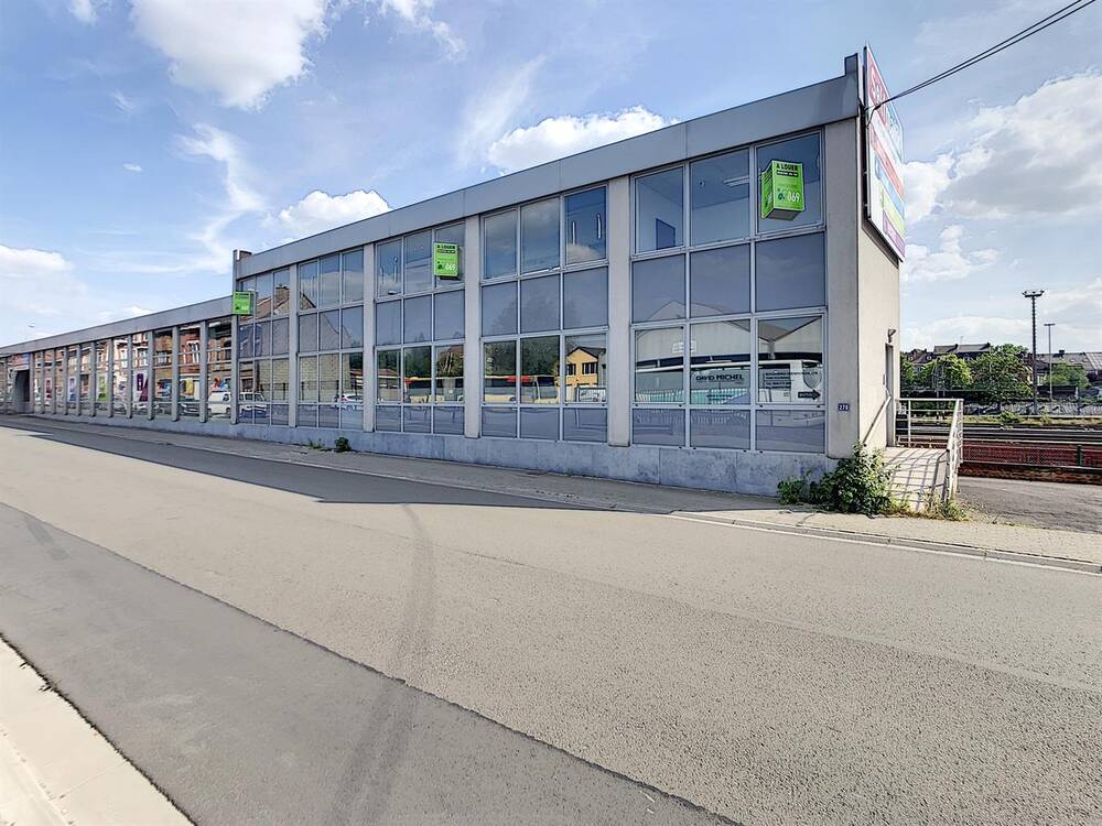 Commerce à louer à Tournai 7500 1500.00€ chambres 260.00m² - annonce 414662