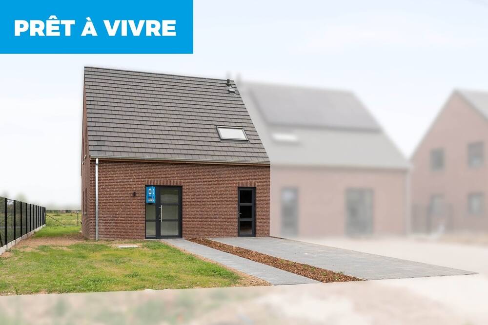 Maison à vendre à Bailleul 7730 320872.00€ 3 chambres 140.80m² - annonce 415227