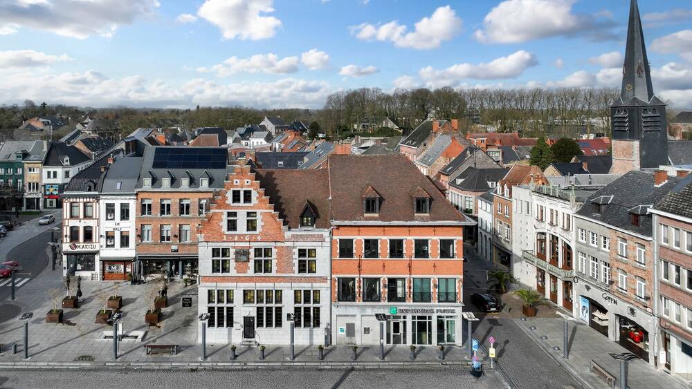 Commerce à vendre à Ath 7800 2200000.00€  chambres 550.00m² - annonce 414253