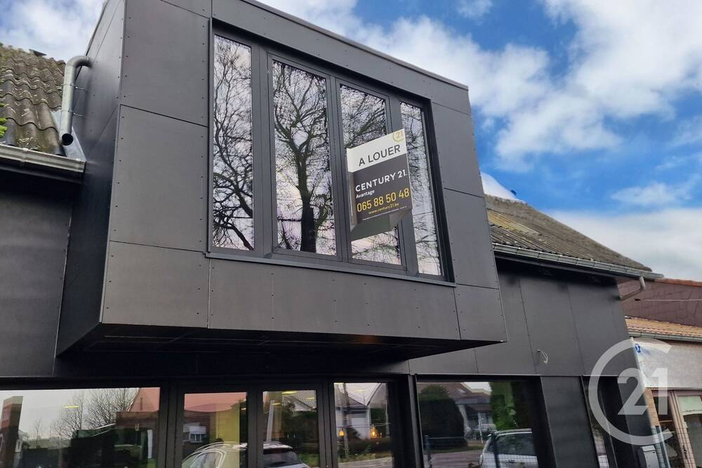 Appartement à louer à Quiévrain 7380 700.00€ 1 chambres 60.00m² - annonce 415076