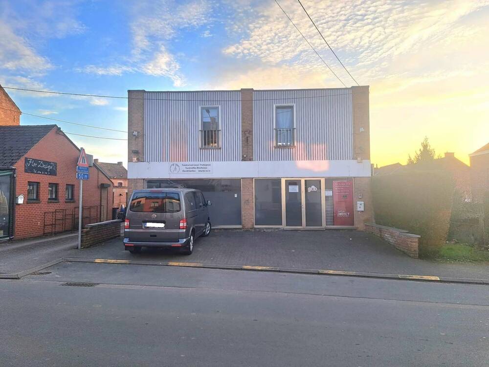Maison à vendre à Binche 7130 275000.00€ 3 chambres 260.00m² - annonce 414418