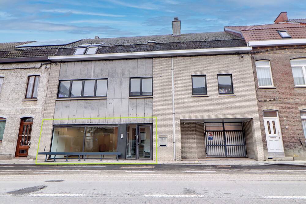 Commerce à louer à Pecq 7740 550.00€  chambres 70.00m² - annonce 414666