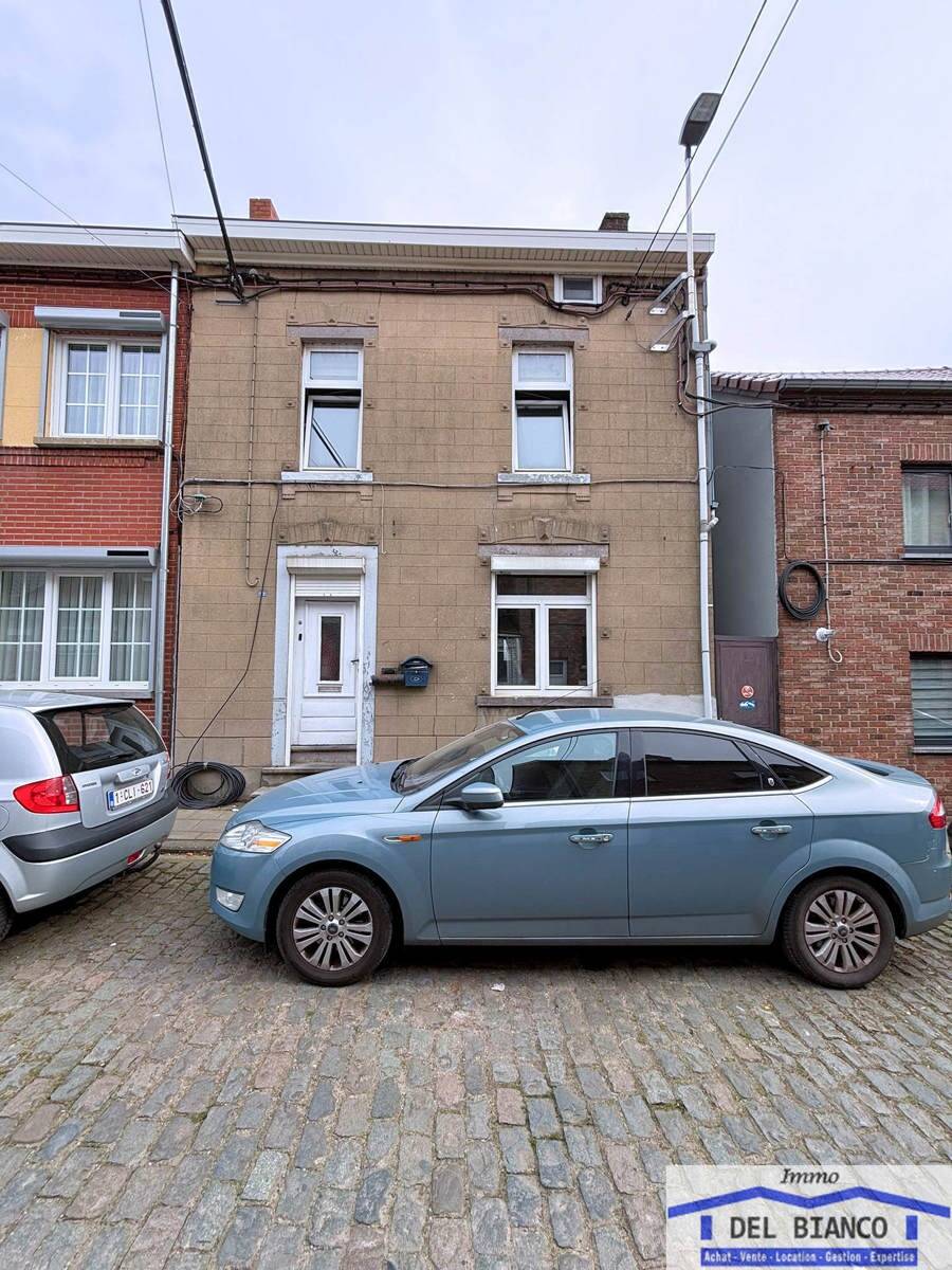 Maison à vendre à Courcelles 6180 86500.00€ 3 chambres 148.00m² - annonce 414381