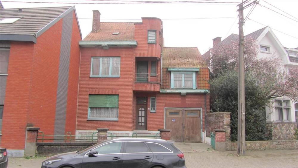 Maison à vendre à Basècles 7971 75000.00€ 3 chambres m² - annonce 415515