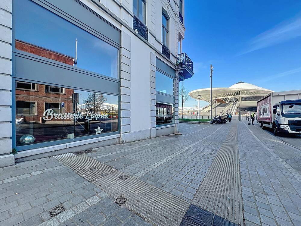 Commerce à vendre à Mons 7000 69500.00€ chambres 100.00m² - annonce 416012