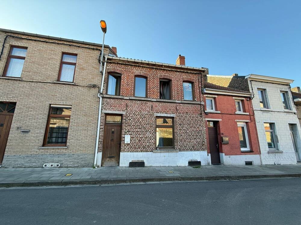 Maison à vendre à Jemappes 7012 169000.00€ 3 chambres 150.00m² - annonce 416175