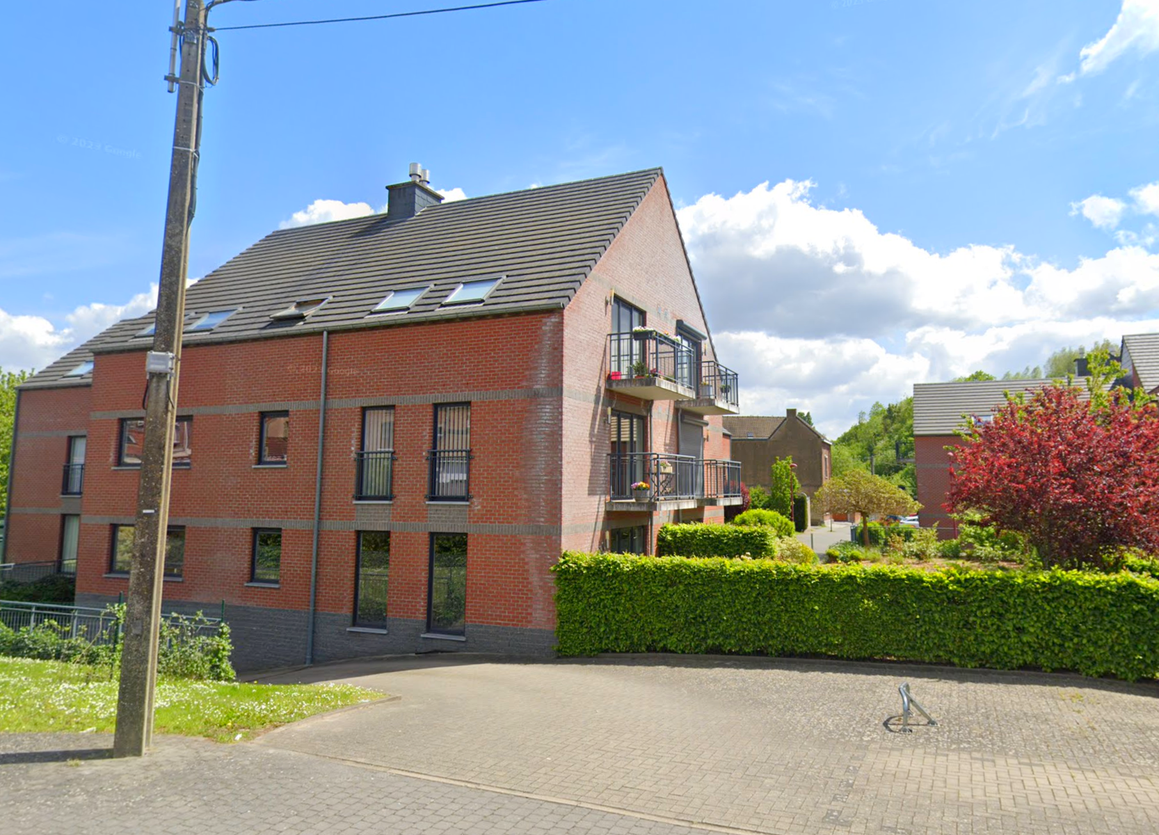 Appartement à vendre à Ecaussinnes 7190 219000.00€ 2 chambres 93.00m² - annonce 416113