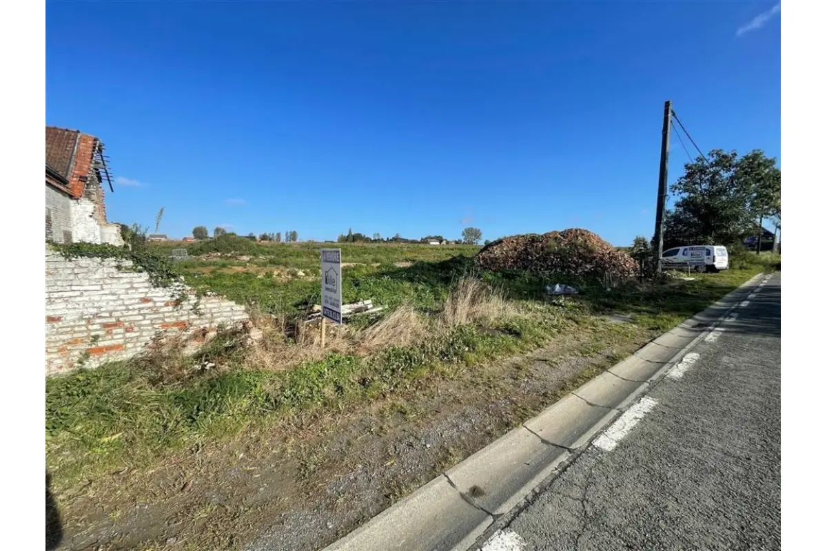 Terrain à vendre à Villers-Saint-Amand 7812 130000.00€  chambres m² - annonce 416235