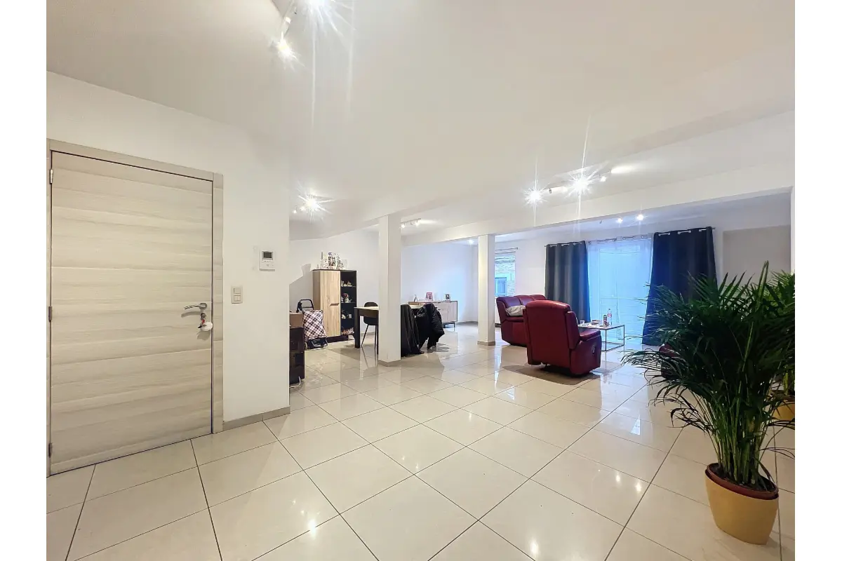 Appartement à vendre à Quiévrain 7380 130000.00€ 1 chambres 85.00m² - annonce 418049