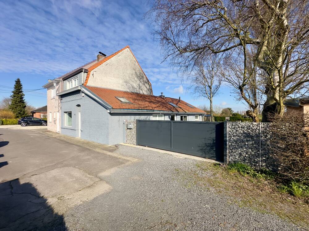 Maison à vendre à Estaimpuis 7730 329000.00€ 2 chambres 123.00m² - annonce 521932