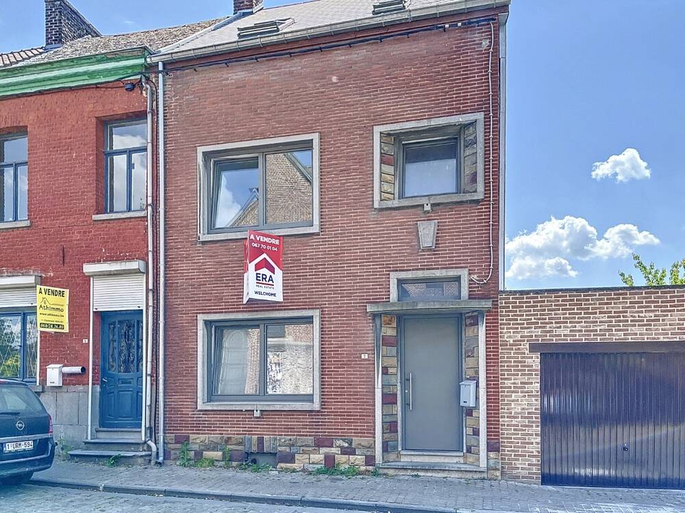 Maison à vendre à Maffle 7810 149000.00€ 3 chambres 130.00m² - annonce 417116