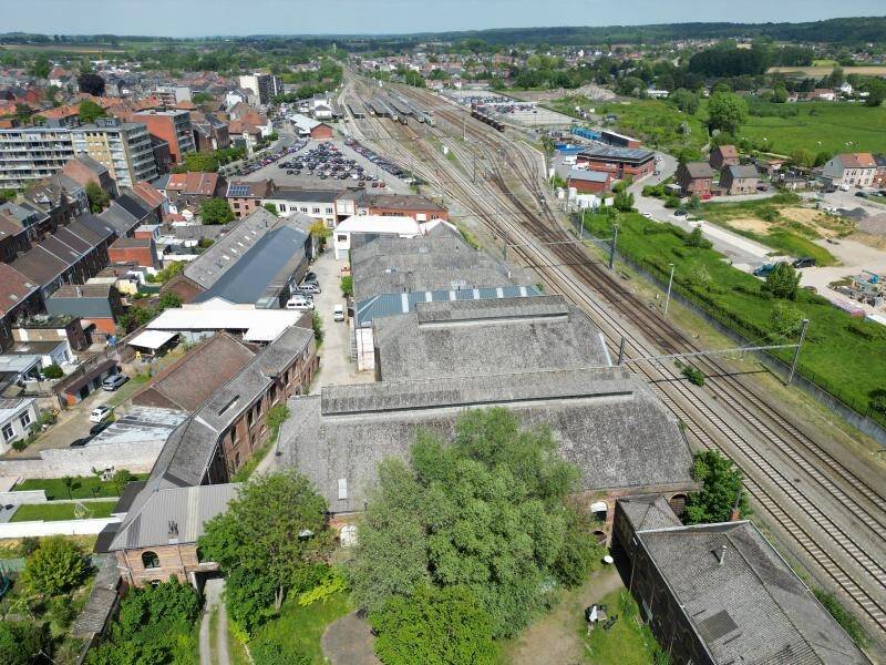 Terrain à vendre à Braine-le-Comte 7090 595000.00€ chambres m² - annonce 417085