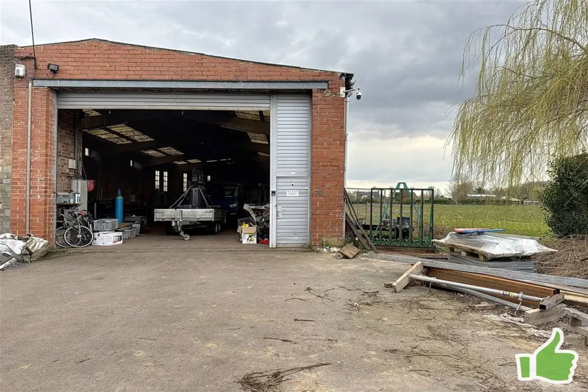 Commerce à vendre à Estaimbourg 7730 195000.00€  chambres 360.00m² - annonce 560777