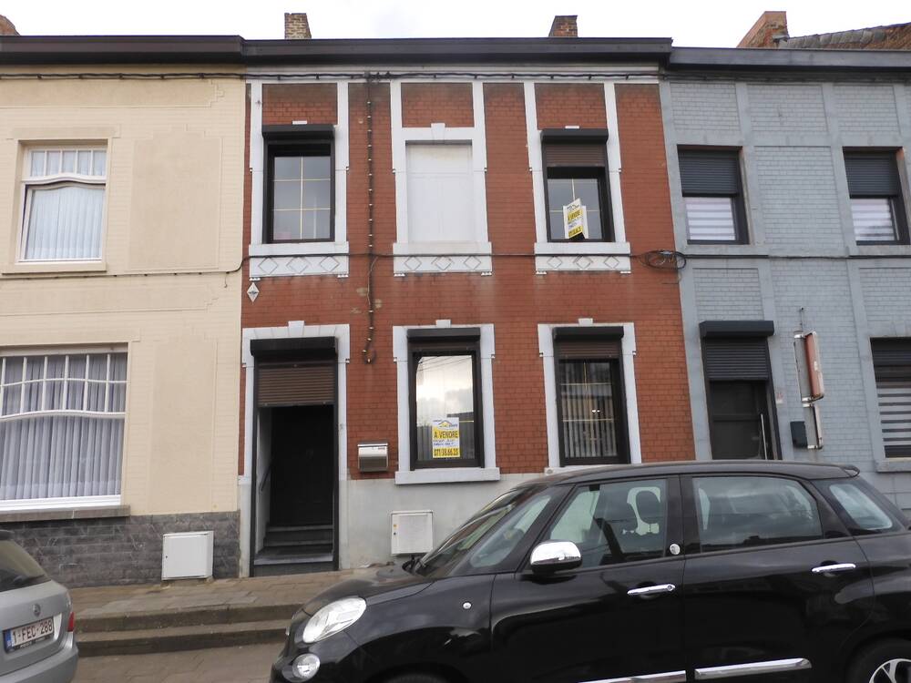 Maison à vendre à Châtelet 6200 185000.00€ 3 chambres m² - annonce 417831