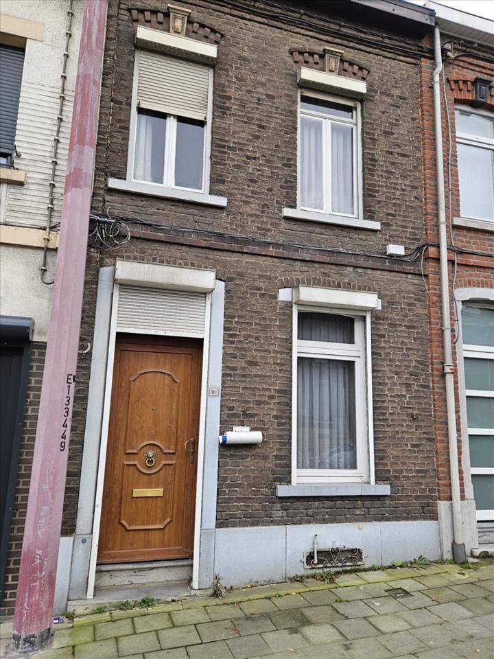 Maison à vendre à Châtelineau 6200 85000.00€ 2 chambres m² - annonce 417385