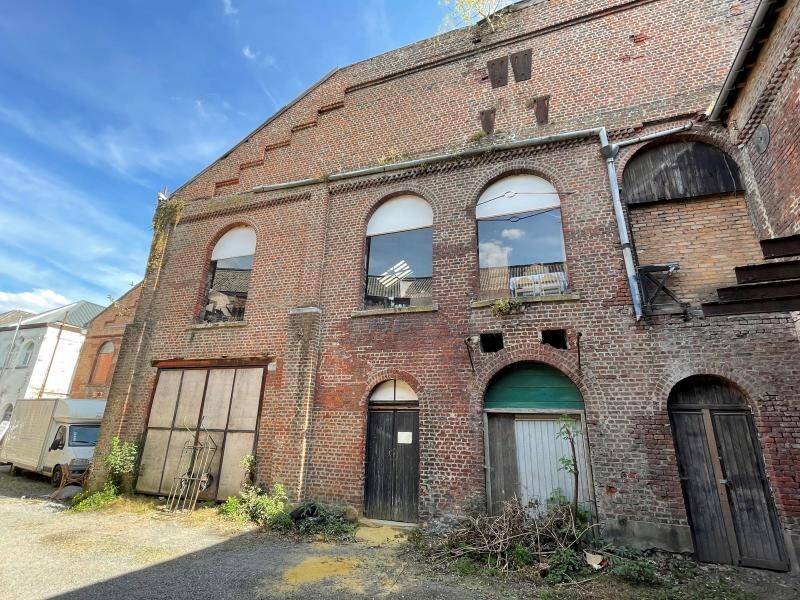 Commerce à vendre à Braine-le-Comte 7090 595000.00€ chambres 1955.00m² - annonce 417084