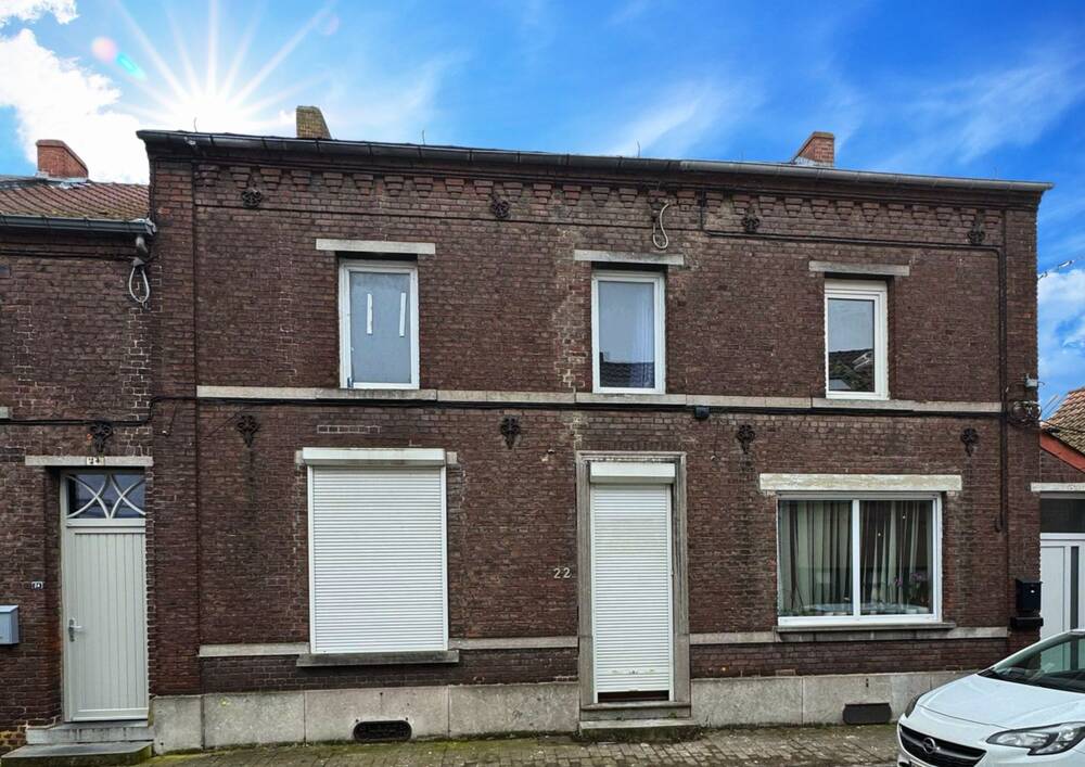 Maison à vendre à La Bouverie 7080 89000.00€ 3 chambres 174.00m² - annonce 418137
