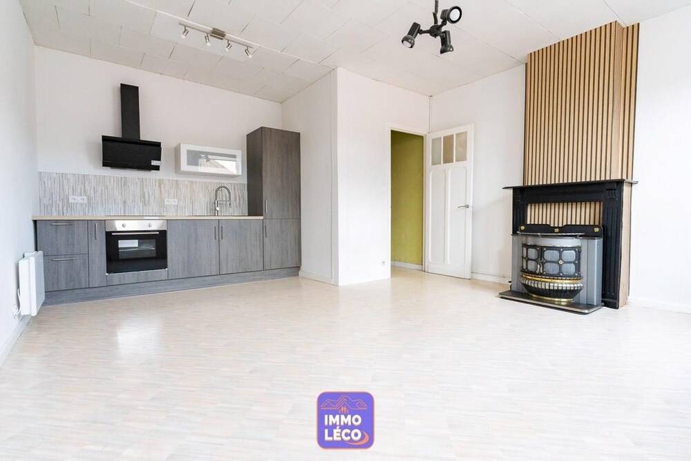 Immeuble de rapport - Immeuble à appartement à vendre à Mouscron 7700 139000.00€ chambres 214.00m² - annonce 418072