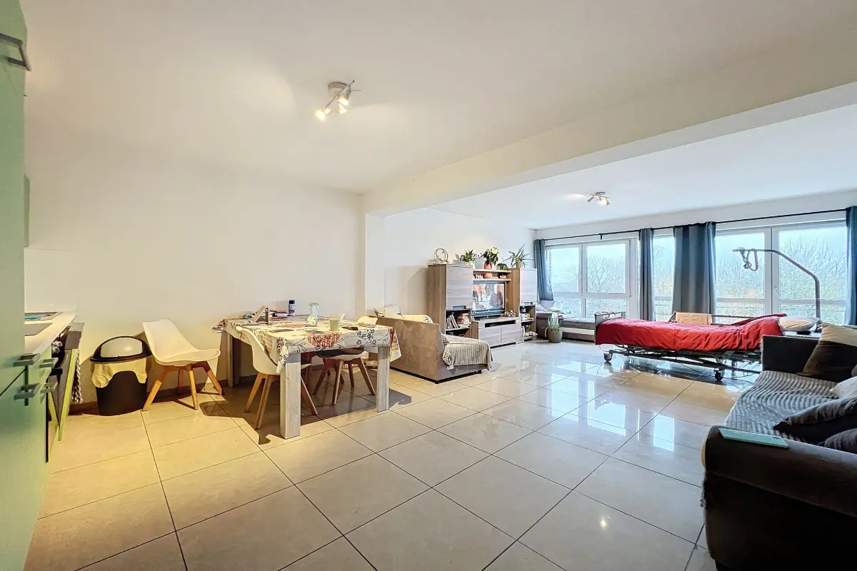 Appartement à vendre à Quiévrain 7380 150000.00€ 2 chambres 89.00m² - annonce 417497